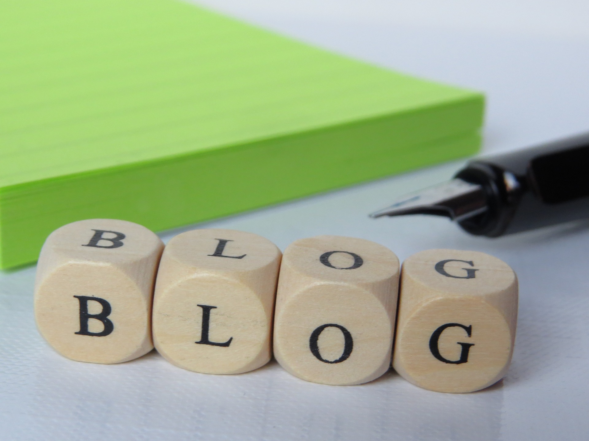 Blogging: How to Get Started